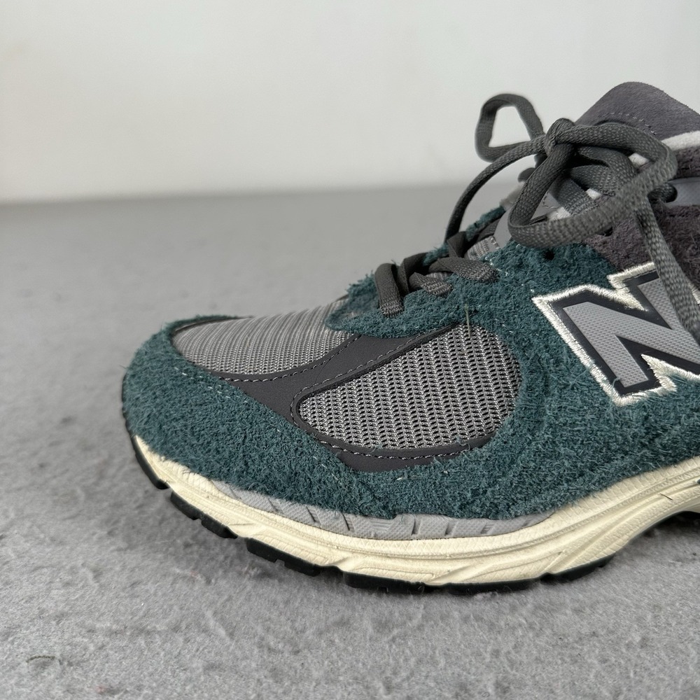 New Balance 2002R New Spruce Magnet Grey Blue Green M2002REM Men's 6 Womens 7.5 - Picture 11 of 16